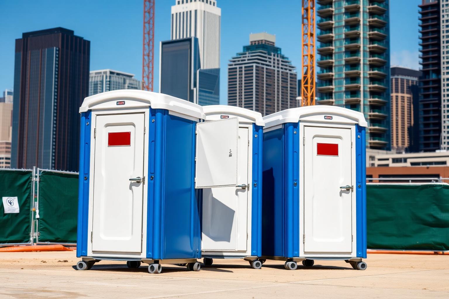 Porta Potty Rental Aurora, OH Near Me